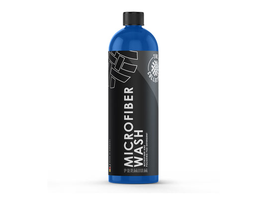 Microfiber wash - mikrokuituliinojen pesuaine