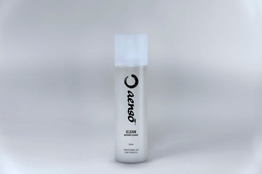 Aenso iClean sisustan puhdistusaine