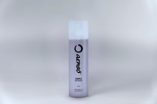 Aenso Simple Quick Detailer